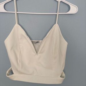 Fashion Nova Crop Top